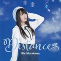 Murakawa Rie - Distance CD+DVD.jpg