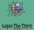 Lupin The Third DANCE & DRIVE official covers & remixes CD.jpg