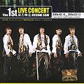 The 1st Live Concert Album Rising Sun.jpg