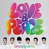 CROSS GENE - Love and Peace regular ed.jpg