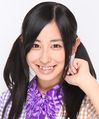 Nogizaka46 Saito Chiharu - Guruguru Curtain promo.jpg
