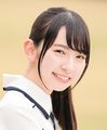 Keyakizaka46 Kanemura Miku - Hashiridasu Shunkan promo.jpg
