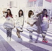 scandal single Awanai Tsumori no, Genki de ne - review full album downlad mp3