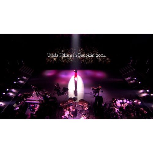 Utada Hikaru in Budokan 2004 Hikaru no 5 generasia