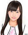 HKT48 Yamauchi Yuna 2013.jpg