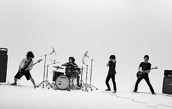 single one ok rock - Kanzen Kankaku Dreamer tracklist free download review lyric terjemahan