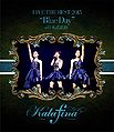 Kalafina - LIVE THE BEST 2015 Blue Day Blu-ray.jpg
