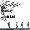 Miss Monday The Light CD.jpg