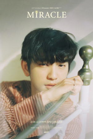 Jinyoung Got7 Generasia