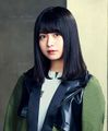 Keyakizaka46 Nagahama Neru - Kuroi Hitsuji promo.jpg