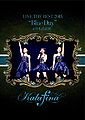 Kalafina - LIVE THE BEST 2015 Blue Day DVD.jpg