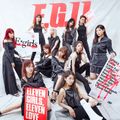 E-girls - EG 11 2CD.jpg