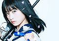 Hashimoto Kanna - Sailor Fuku to Kikanjuu promo.jpg