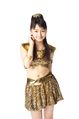 Morning Musume Sayashi Riho - Kono Chikyuu no Heiwa wo Honki de Negatterun da yo! promo.jpg