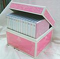 25th Anniversary Seiko Matsuda Premium DVD Box package.jpg