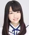 Nogizaka46 Watanabe Miria - Taiyou Knock promo.jpg