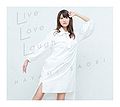 Hayami Saori - Live Love Laugh BR.jpg