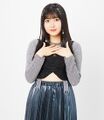 Okamura Minami - Hai to Diamond promo.jpg