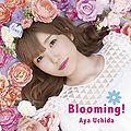 Uchida Aya - Blooming! lim A.jpg