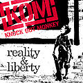 KNOCK OUT MONKEY - reality & liberty.jpg