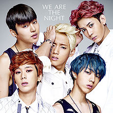 We Are the Night - generasia