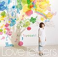 Toyosaki Aki - Love letters CD.jpg