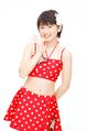 Smileage Takeuchi Akari - Dot Bikini promo.jpg