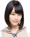 Nogizaka46 Ikuta Erika - Barrette promo.jpg