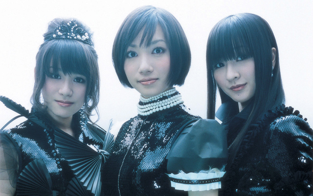Perfume sales jpop members