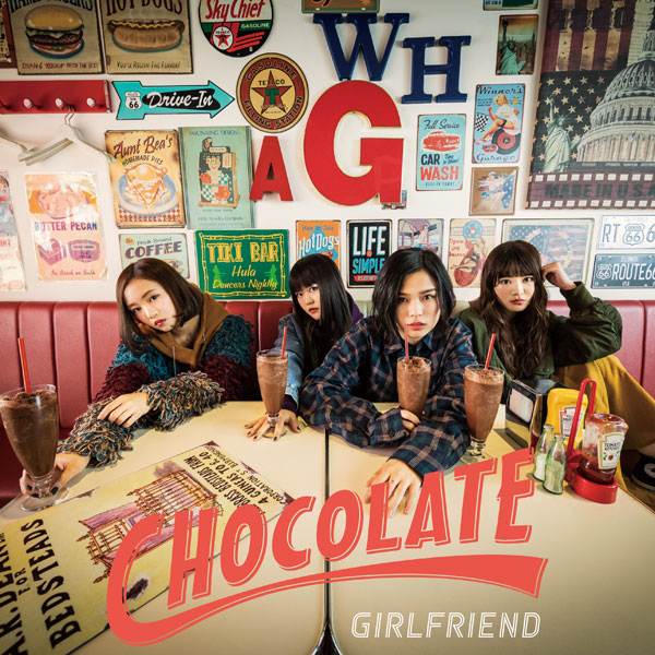 File:GIRLFRIEND - CHOCOLATE CD.jpg