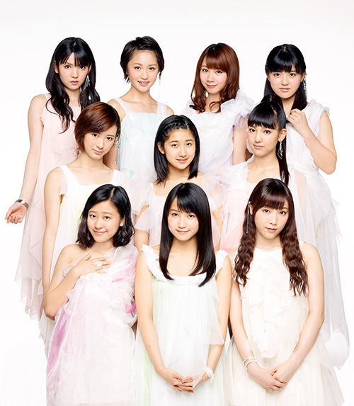 The Best! Updated Morning Musume generasia