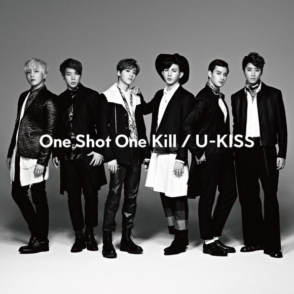 File:U-Kiss - One Shot One Kill (CD+DVD B).jpg