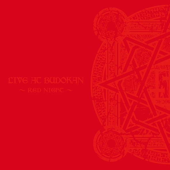 Live at Budokan ~Red Night~ - generasia