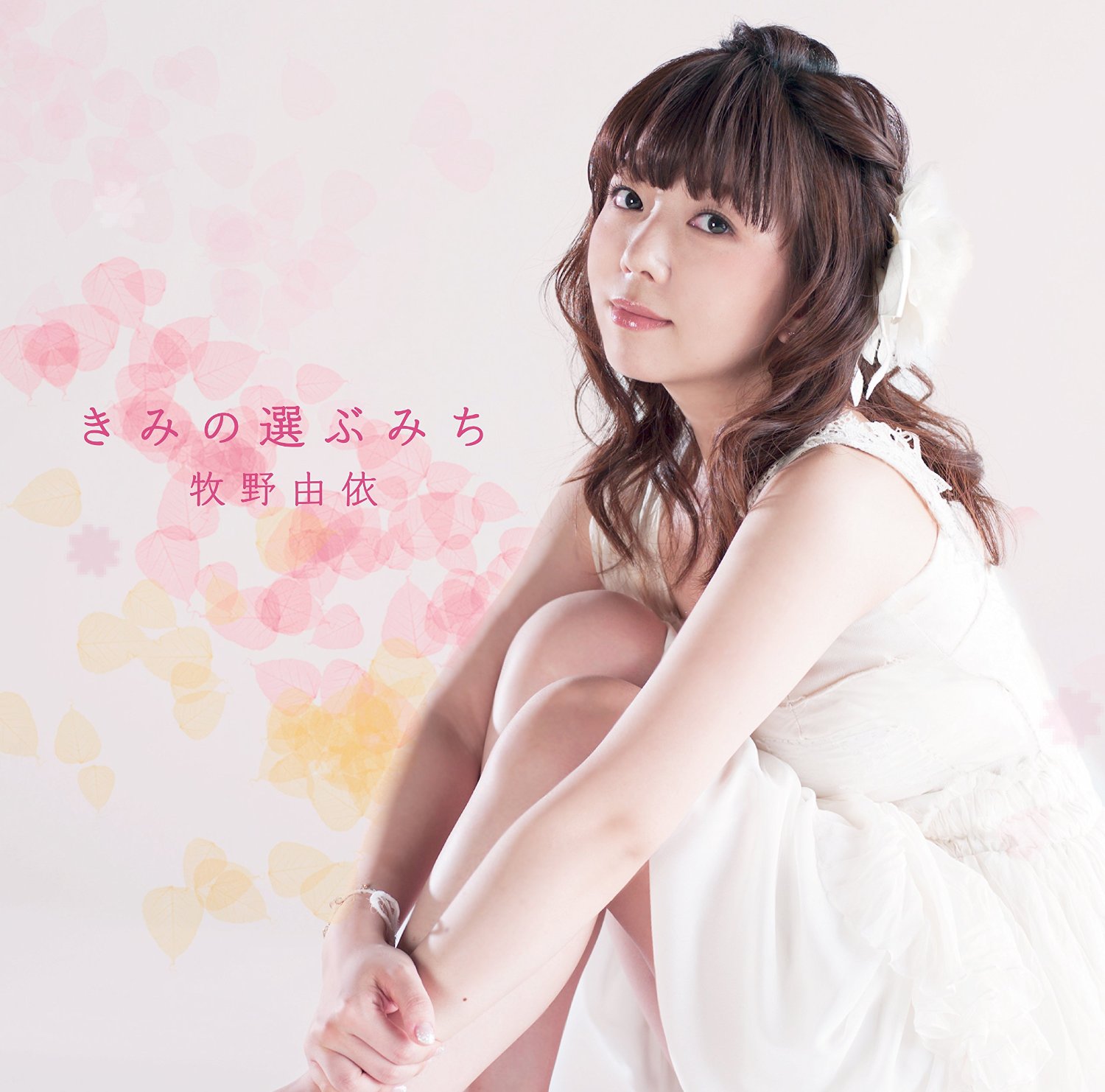 File:Makino Yui - Kimi no Erabu Michi LTD.jpg. 