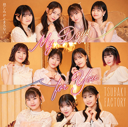 File:Tsubaki Factory - My Days for You lim A.jpg
