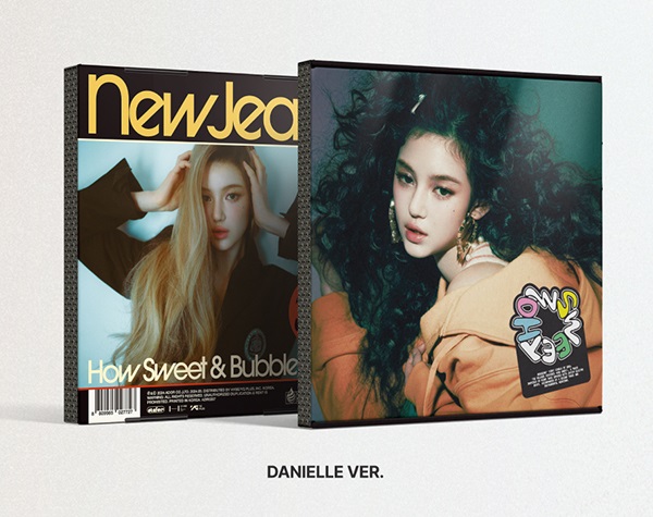 File:NewJeans - How Sweet (Danielle Ver).jpg