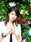 Bonnie Pink promoting Thinking Out Loud