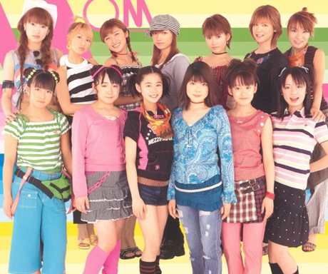 Morning Musume. (2002)