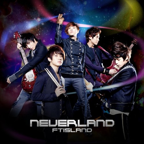 File:Neverland (F.T Island).jpg