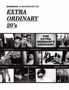 Big Bang Extraordinary 20's Photobook First Press Good
