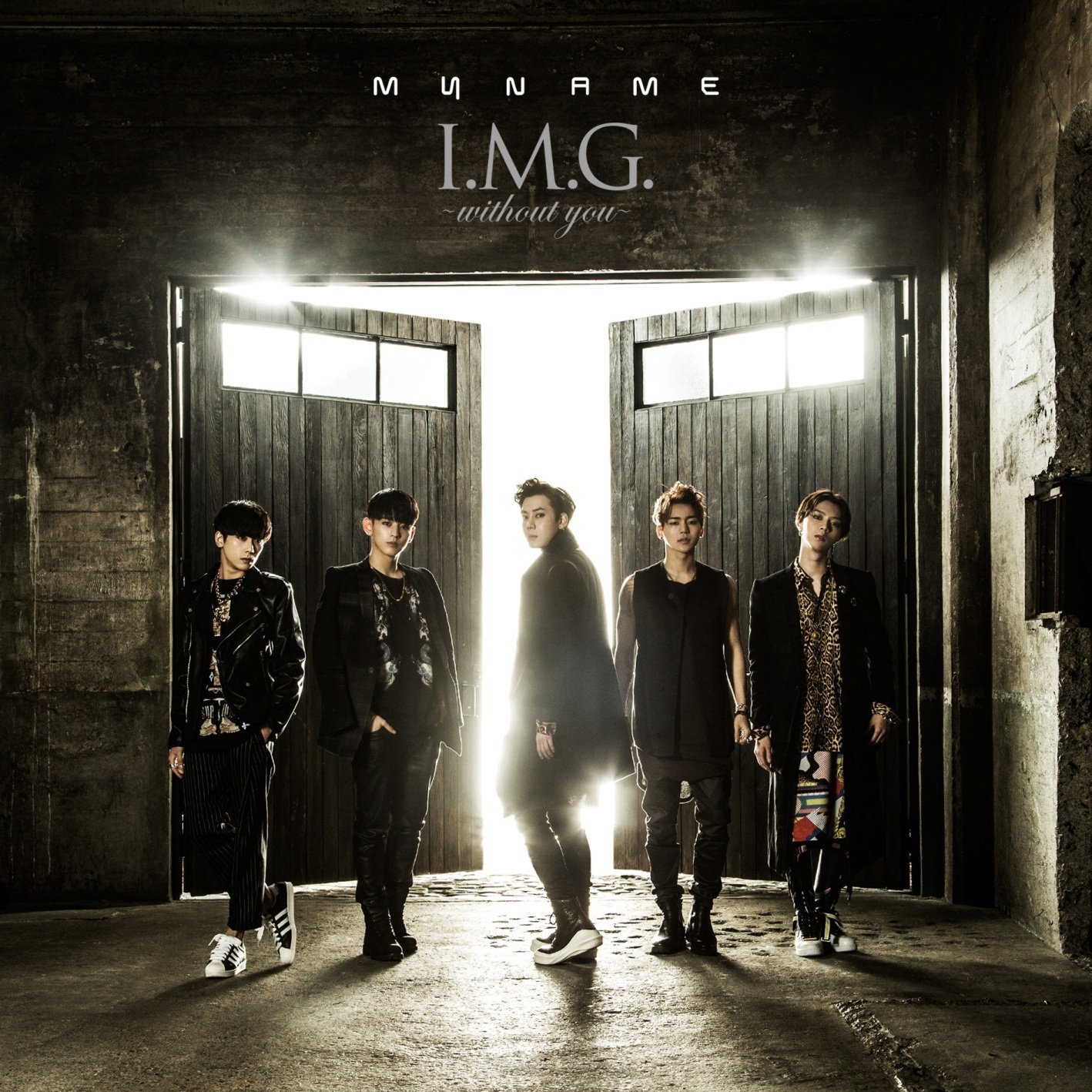 MYNAME - Deai Aishite