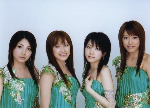 Shibata Ayumi, Takahashi Ai, Tanaka Reina, Satoda Mai