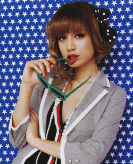 Marie Generasia Marie Generasia