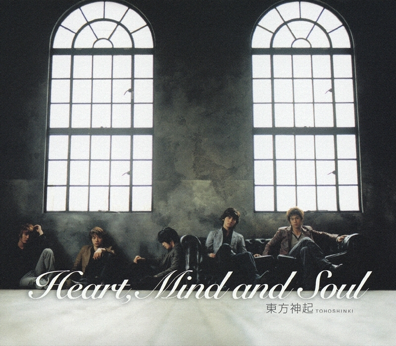 Tohoshinki – Heart, Mind And Soul