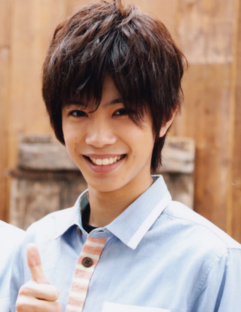 Jinguji Yuta