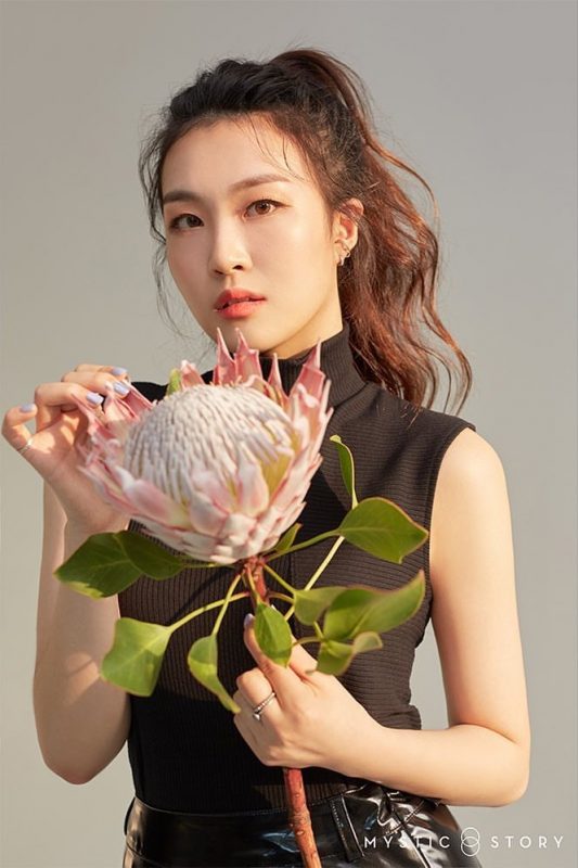 Lee Soo Min - generasia