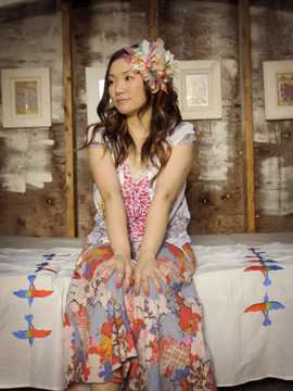 File:Komine Lisa - Suteki na Kajitsu Promo.jpg