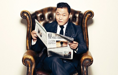 PSY - generasia