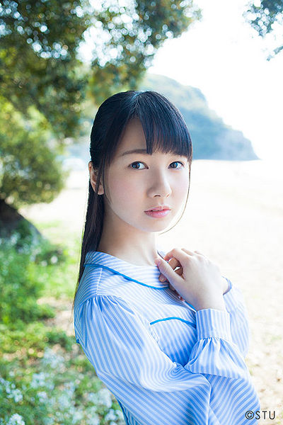 File:STU48 Ozaki Mami 2017-2.jpg