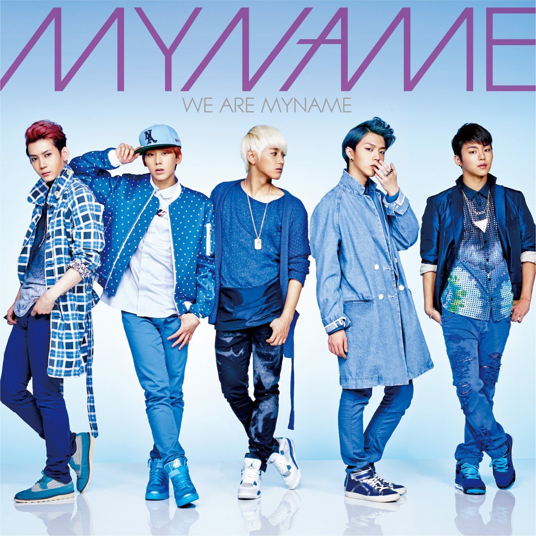 MYNAME - Deai Aishite